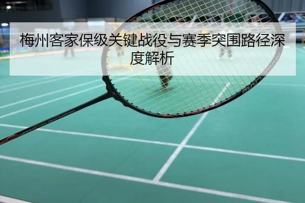 梅州客家保级关键战役与赛季突围路径深度解析